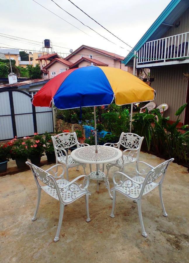 נוארה אליה Townside Lodge מראה חיצוני תמונה
