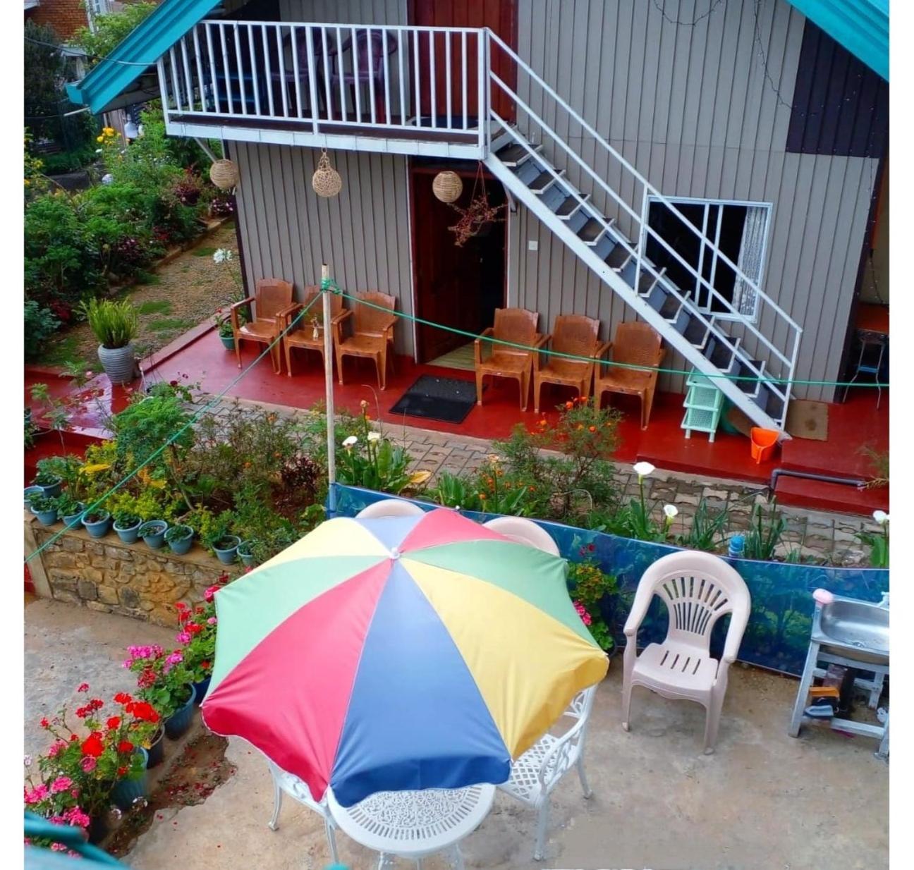 נוארה אליה Townside Lodge מראה חיצוני תמונה