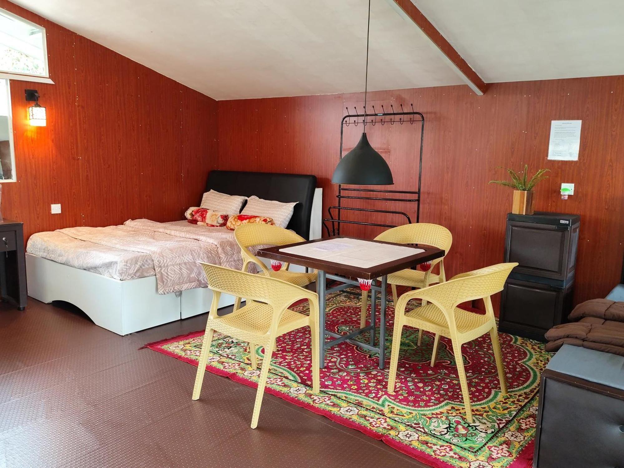 נוארה אליה Townside Lodge חדר תמונה